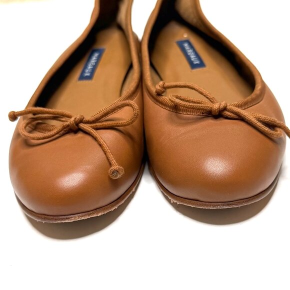 Margaux The Demi in Cognac Nappa Size 37 - Picture 6 of 10